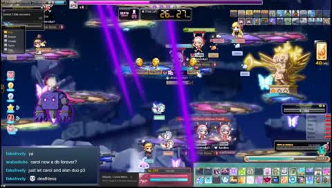 GMS Bera Phantom Dalies/Hard Bosses