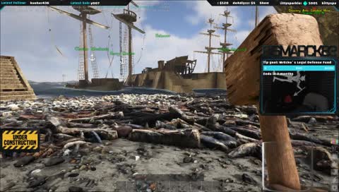 [ENG]-[Atlas] yo ho building a brig!