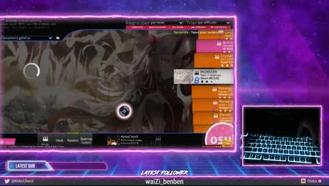 [FR] OwO What's this #326k