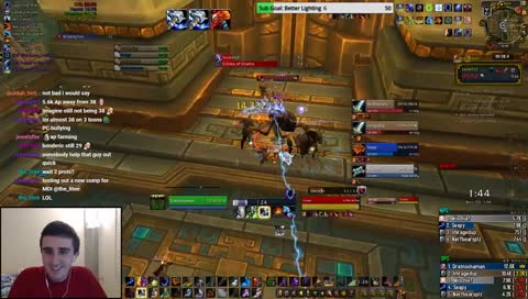 Alt Keys and Chill | 2.6k IO Rogue Genius Scientist