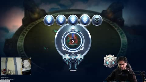 Day 1264 / Duelyst / Calm before the Storm