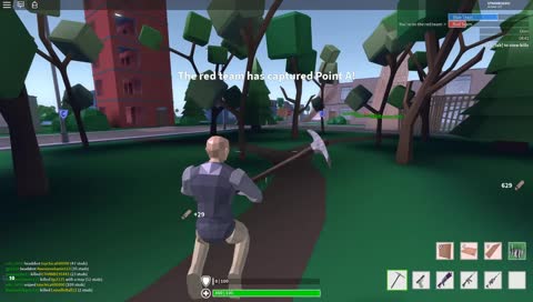 Playin some games