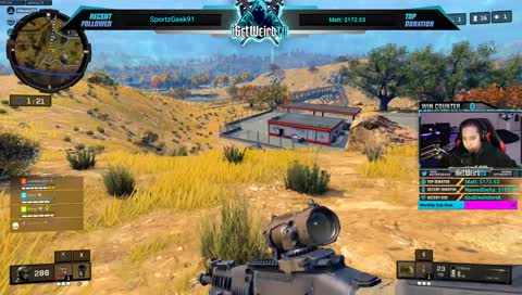 COD 4: BLACKOUT BOIIEEEE... INSTAGRAM @iGetWeirdTV