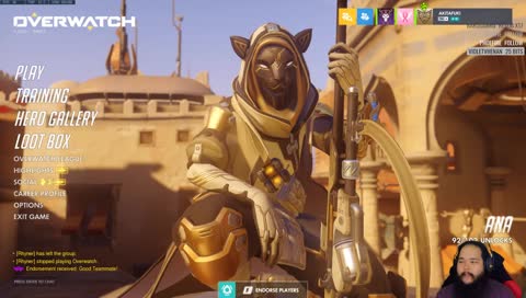 Friday, it's fam time