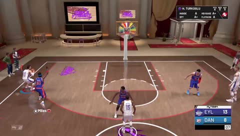 Grinding My Team, Triple Threat!