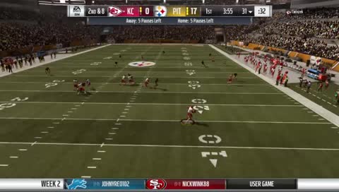 Steeler sucks