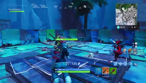 Fortnite Quality Gameplay!!!