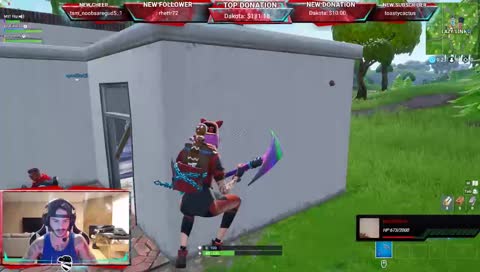 Duos with ERIC... GOD help us!