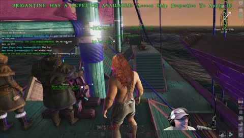 Back to Atlas - A game of Teamwork & Multicrew || !Starter !JoinAtlas