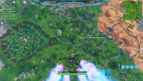 making people rage midgame