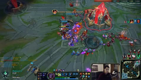 Blood Moon Sivir! 😍