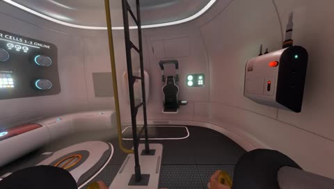 Subnautica the dank depths ocean