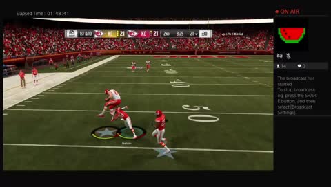 userlurk123's Live PS4 Broadcast