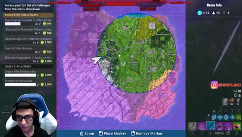 Fortnite Solos, Just Me! Practice Games, scraping off that Rust.