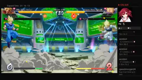 Fighterz