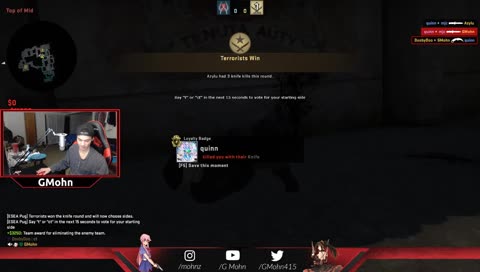 Practicing smokes maybe a pug Kappa