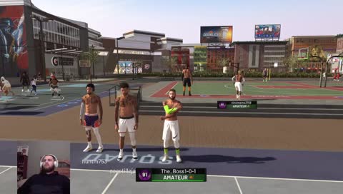 Friday Night 2K Sesh!!! Hop in and say something interesting in the chat and maybe even