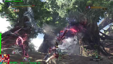 [PC] Back from Break! Back to the grind... Need help?