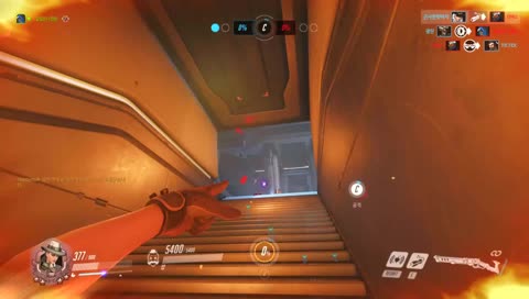 실버 란만두의 오버워치 방송 시참가능(옵치)