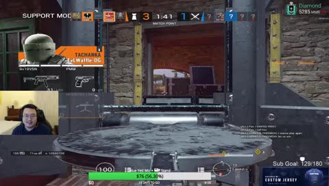 [EN,PC] Ranked with friends ^^