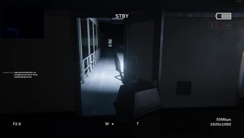 outlast 2 getting scared every 5 seconds