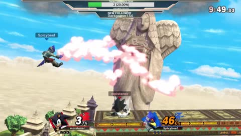 Sonic's OPEN ARENA!! Come smash!! or hangout!