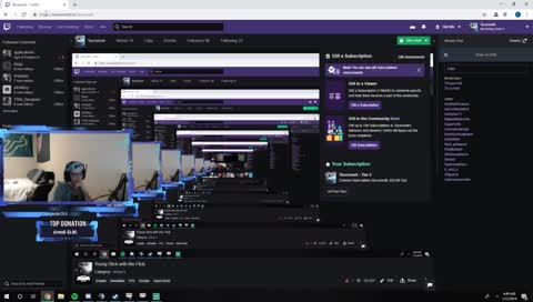 Young Stick with the Flick