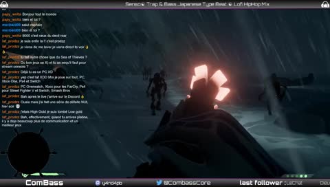 🍻 [CHILL] Du poulpe, des quêtes et du shark non de Dieu ! 🍻  [FR/EN]