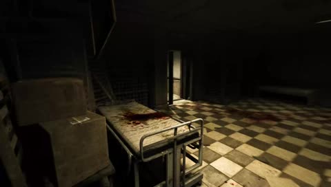 Chill late Night OUTLAST Stream