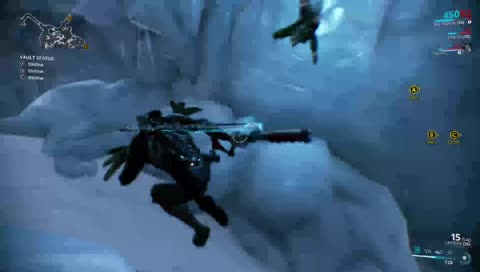 warframe runs