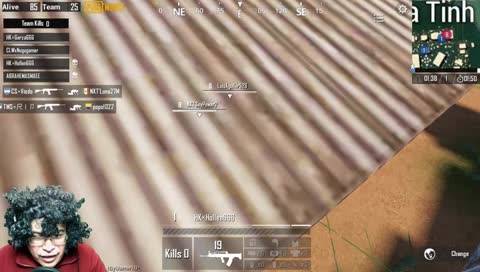 SALAS PERSONALIZADAS EN PUBG MOBILE CON VARIOS STREAMERS -  !SR - !LOOTS