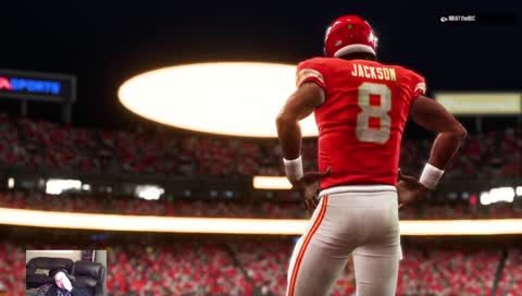 Madden Drafted Team vs xx_thecleaner_xx| Harsh Language and mature content