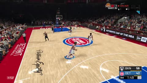 2k19 gameplay