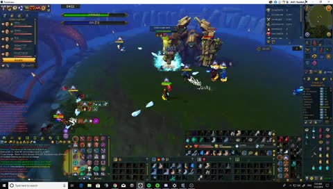 get good or die trying :p