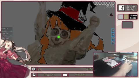 real normie hours osu, maybe anime quiz