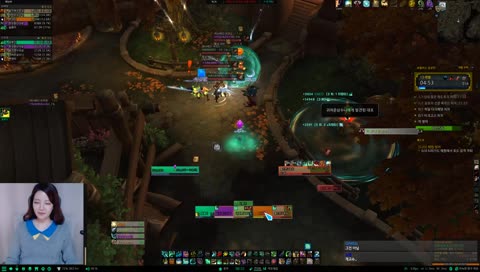 쐐기 저단 꿀잼