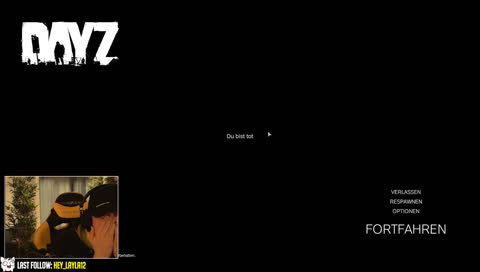 Die gelbe Gefahr ist wieder unterwegs! ;)