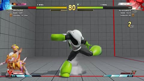 ヒロロムラのストV