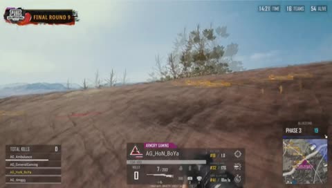 [Analysis] PUBG Asia Invitational Macao 2019 Final Day