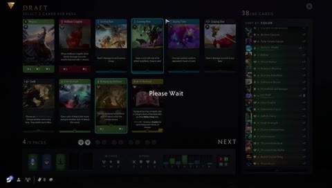 PAWS main event (delay 3)