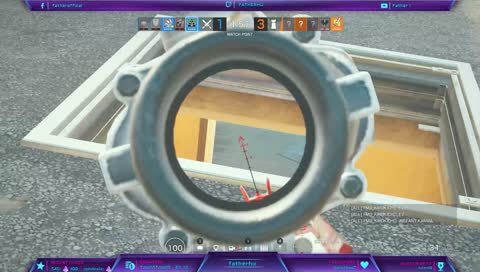 R6 Siege Ranked Rage:ON