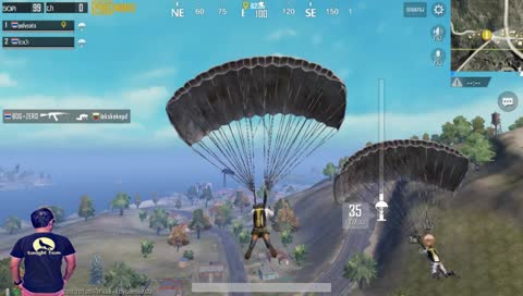 ว่างๆก็มา
PUBG MB ON PC
อย่าลืมกดติดตามนะจ๊ะ