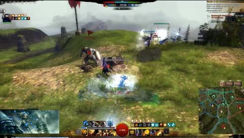 [Dzago] WvW + Roaming, auch im neuen Jahr werd ich verprügelt