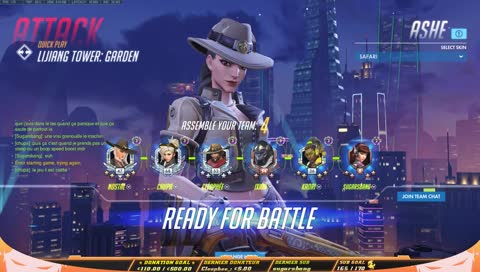 Marathon Week Day 5 -  I need healing! !ptr