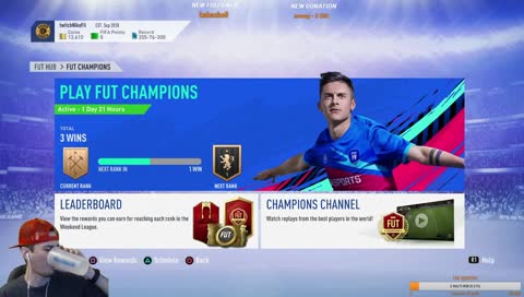 [EN/RU/BR/IT ] WL с Африканцем day2.