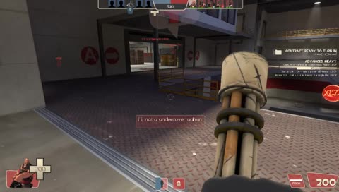 Late Night TF2 (memes included)