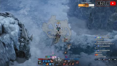 봉킹 ▶ 519 호크아이 [로스트아크] 루페온 주간레이드