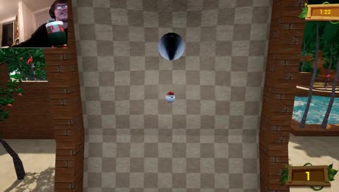 golf it! with the boys!