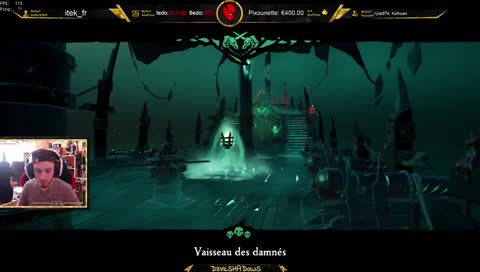 L'épopée du pirate D3vilShad0ws  #DébilShad0ws #PapaNoël