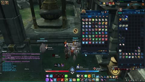 Tera Mage | LU den ganzen Tag